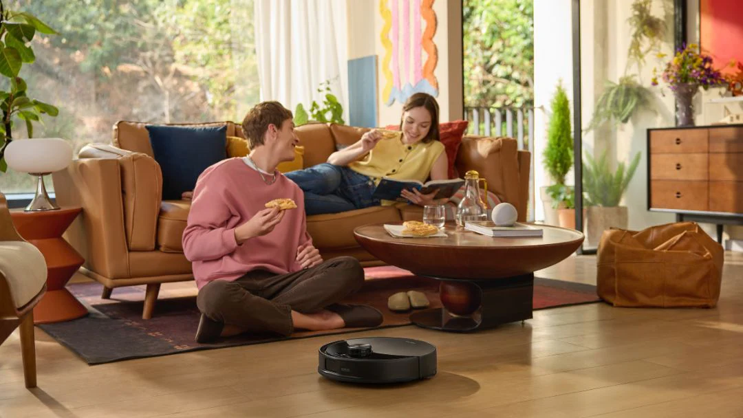 Robot don dep co thay the duoc suc nguoi