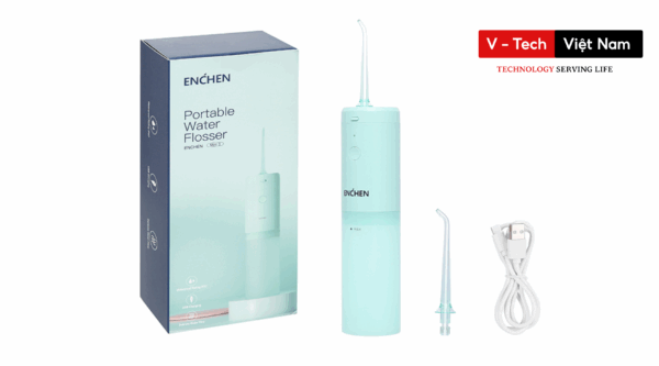 Tăm nước Enchen Mint 3 – Hàng chính hãng
