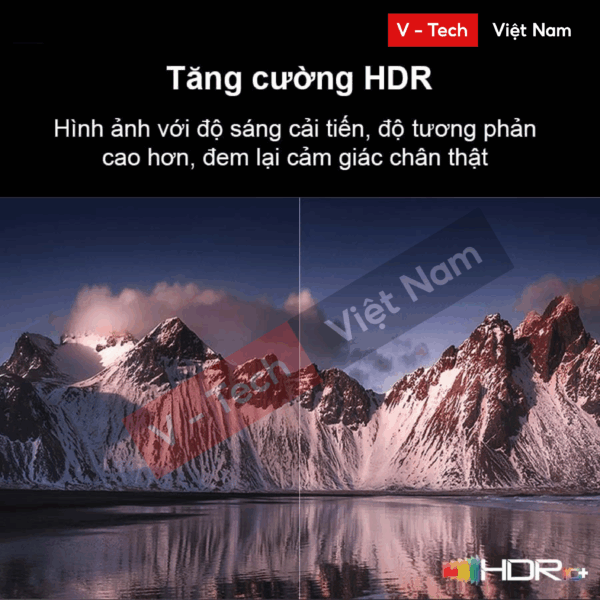 Tivi Xiaomi 65 inch A Google TV 2026 – Bản Quốc Tế