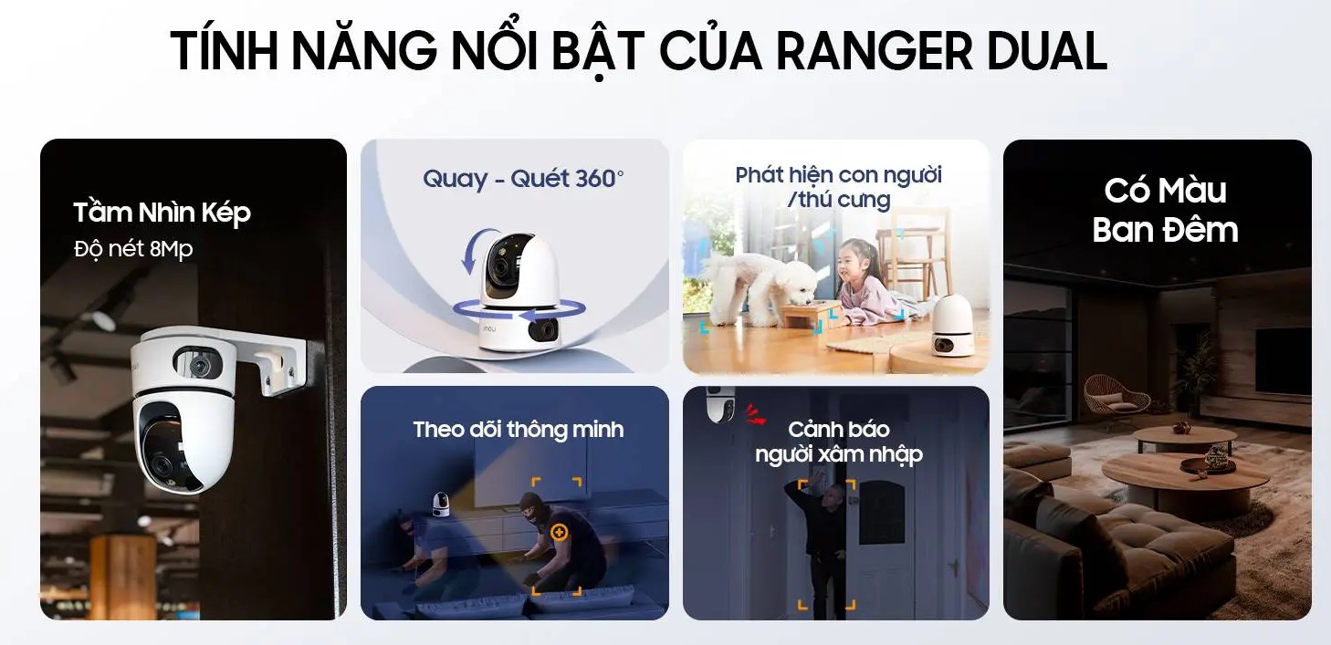 133730 tinh nang noi bat cua ranger dual - V - Tech Việt Nam - Vua Công Nghệ
