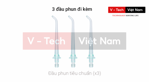 Tăm nước Enchen Mint 3 – Hàng chính hãng