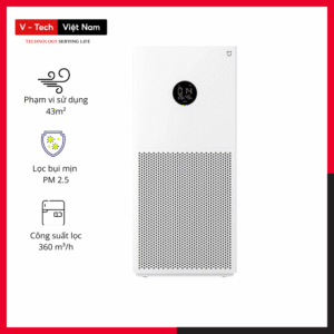 Máy lọc không khí Xiaomi Smart Air Purifier 4 Lite EU