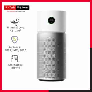 Máy lọc không khí Xiaomi Smart Air Purifier Elite EU