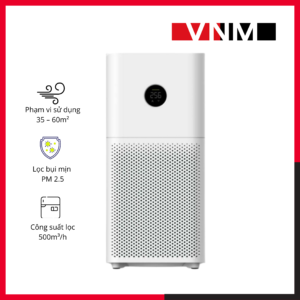 Máy lọc không khí Xiaomi Smart Air Purifier 4 EU