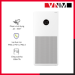 Máy lọc không khí Xiaomi Smart Air Purifier 4 Lite