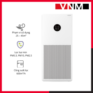 Máy lọc không khí Xiaomi Smart Air Purifier 4 Lite