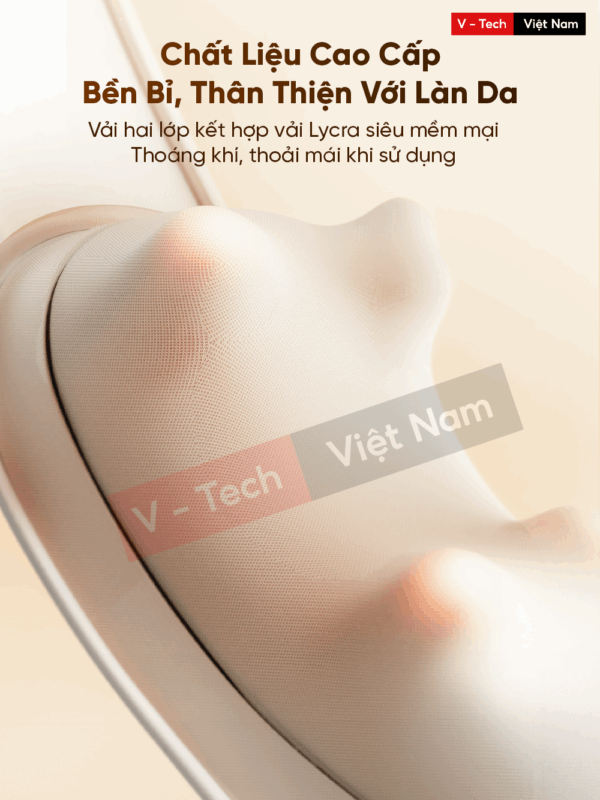 Máy Massage Lưng Breo P3