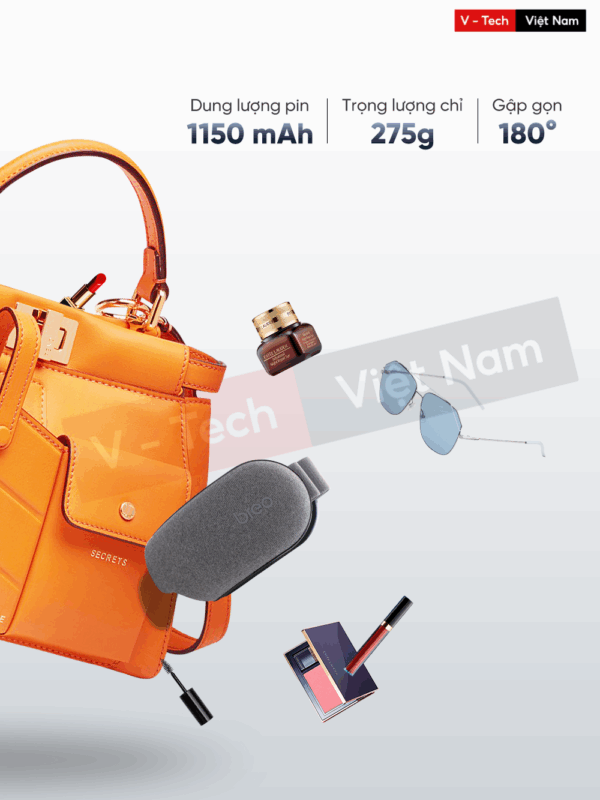 Máy Massage Mắt Breo iSeeM