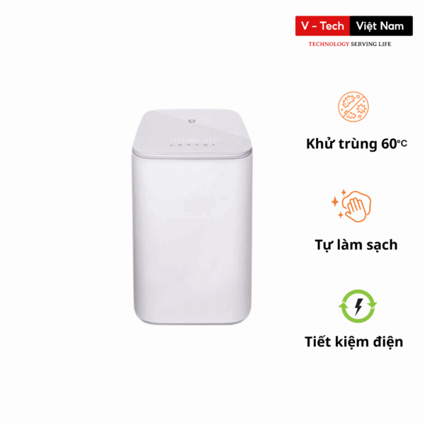 Máy giặt mini Xiaomi Mijia Pro XQB30MJ101 3kg