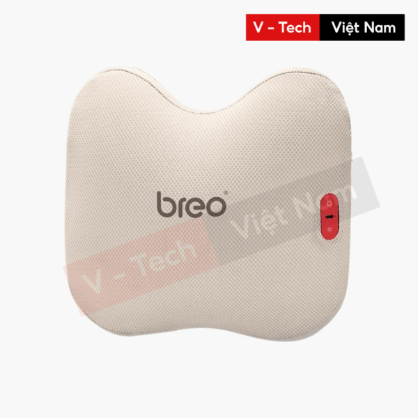 Gối Massage Lưng & Thắt Lưng Breo Back 2