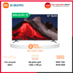 Tivi Xiaomi A Pro HD 32 inch – QLED 2026 – Bản Quốc Tế