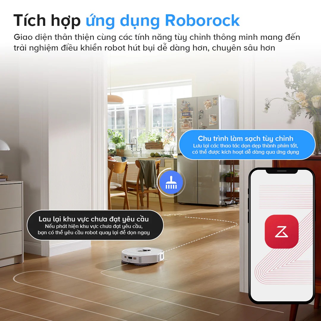 App Qrevo 5AE 18 - V - Tech Việt Nam - Vua Công Nghệ