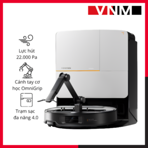 Robot hút bụi Roborock Saros Z70