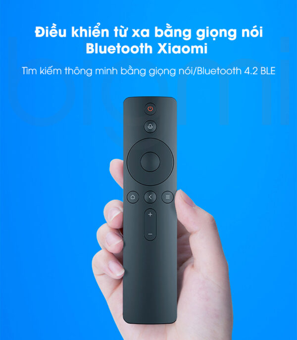 Điều khiển tivi hồng ngoại IR – Bản nội địa