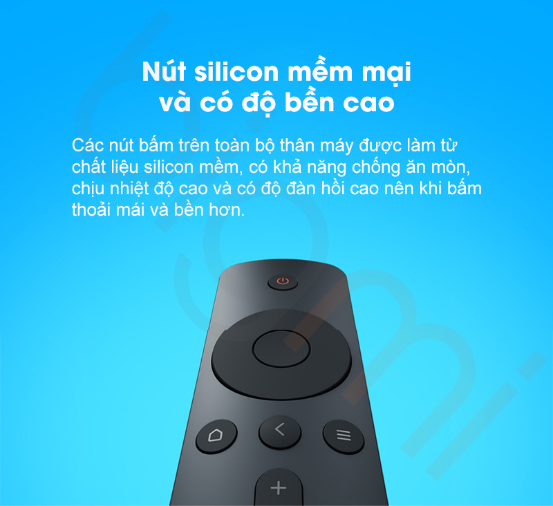 Dieu khien Hong ngoai tivi Xiaomi noi dia 5