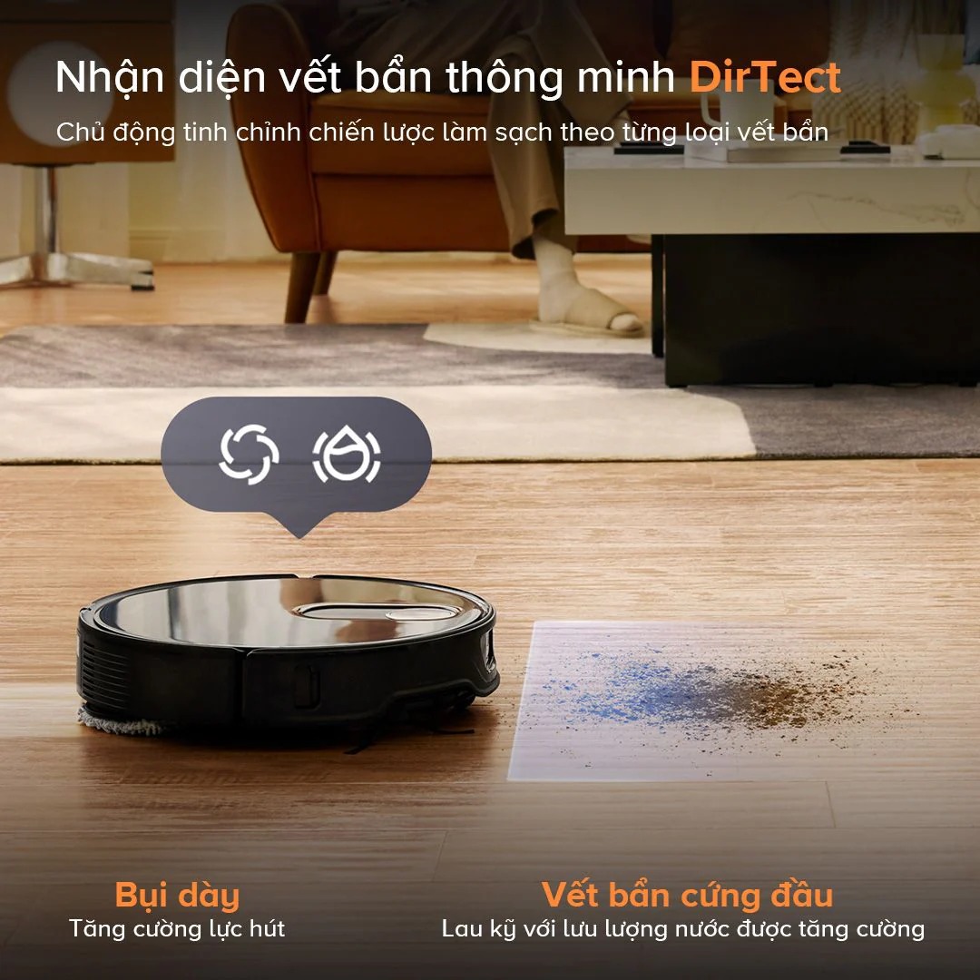 DirTect QrevoSlim 8 - V - Tech Việt Nam - Vua Công Nghệ