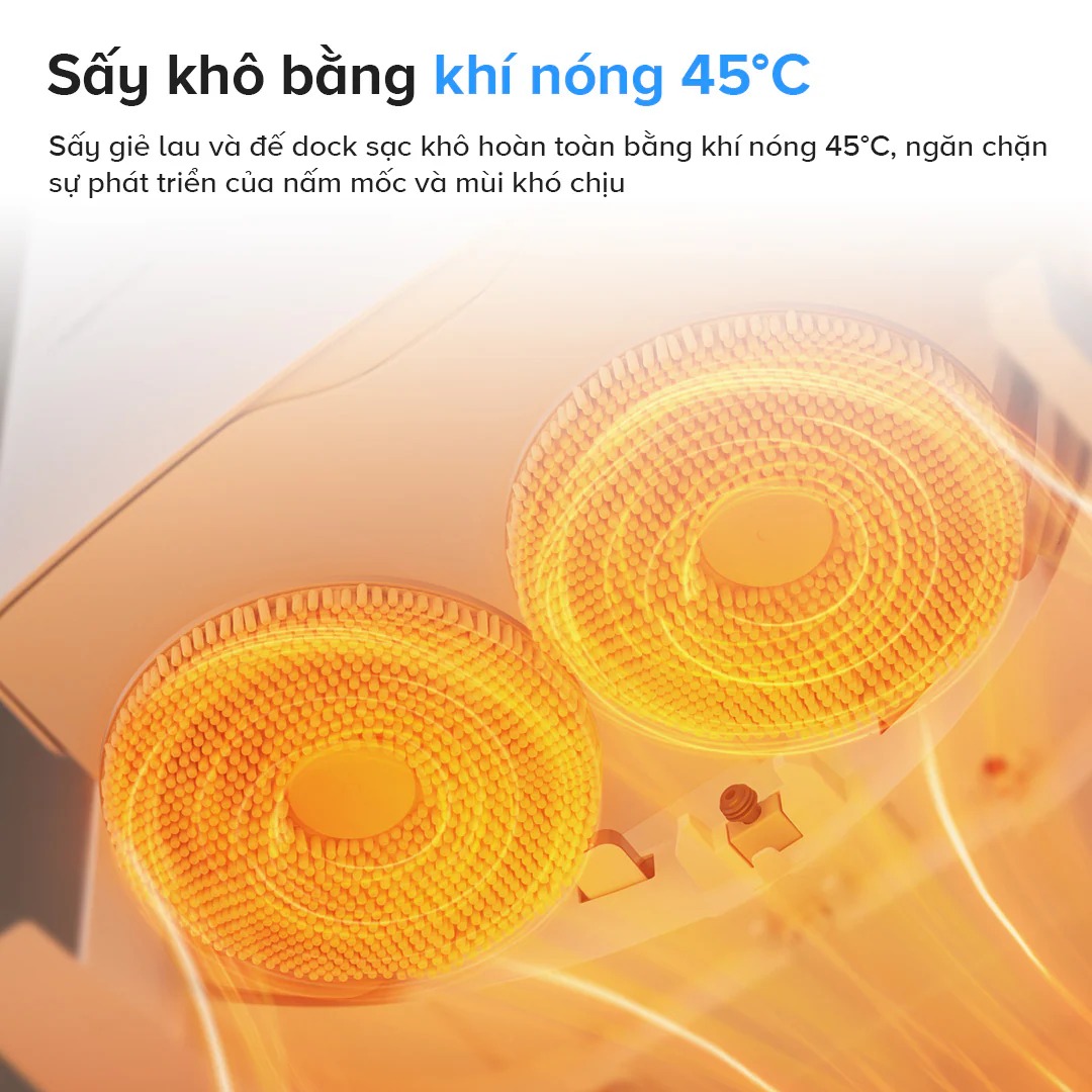 Drying Qrevo 5AE 10 - V - Tech Việt Nam - Vua Công Nghệ