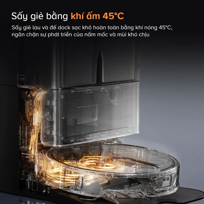 Drying Qrevo Slim 11 - V - Tech Việt Nam - Vua Công Nghệ