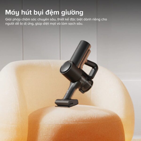 Máy hút bụi cầm tay không dây Roborock F25 ACE Combo