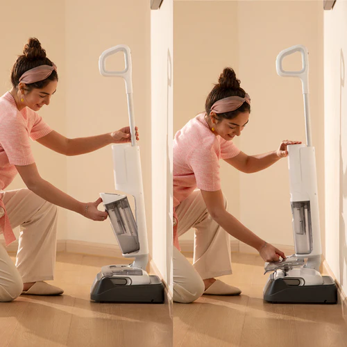 Máy hút bụi cầm tay không dây Roborock F25 RT