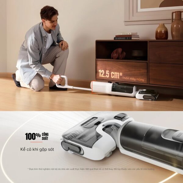 Máy hút bụi cầm tay không dây Roborock F25 RT