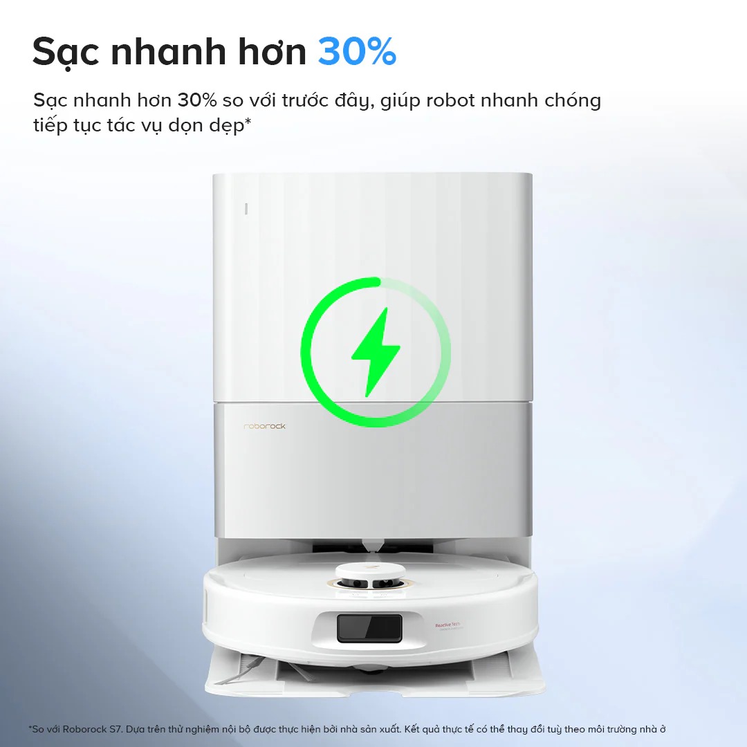 Fast charge Qrevo 5AE 12 - V - Tech Việt Nam - Vua Công Nghệ