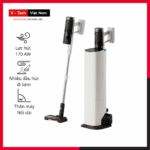 Máy Hút Bụi Cầm Tay Không Dây Roborock H60 Hub Pro