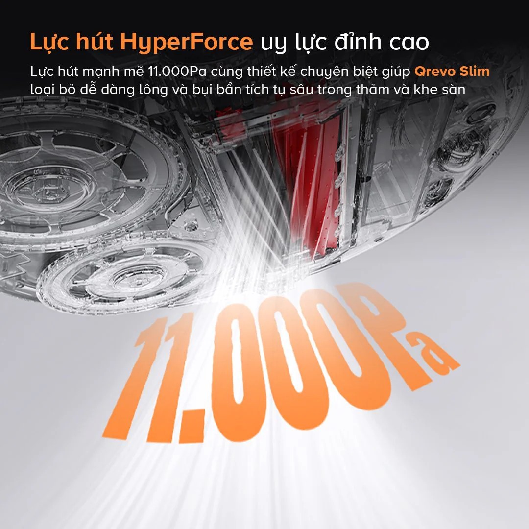 HyperForce Qrevo Slim 1 - V - Tech Việt Nam - Vua Công Nghệ