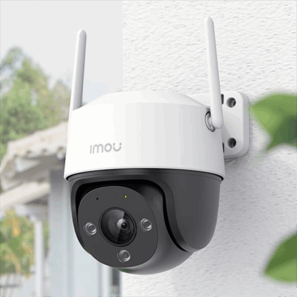 Camera Wifi PT Full Color 2MP iMOU IPC-S21FTP kết nối 4G