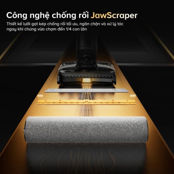 Máy hút bụi cầm tay không dây Roborock F25 ACE Combo