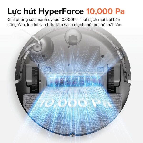 Robot hút bụi Roborock Q10 VF