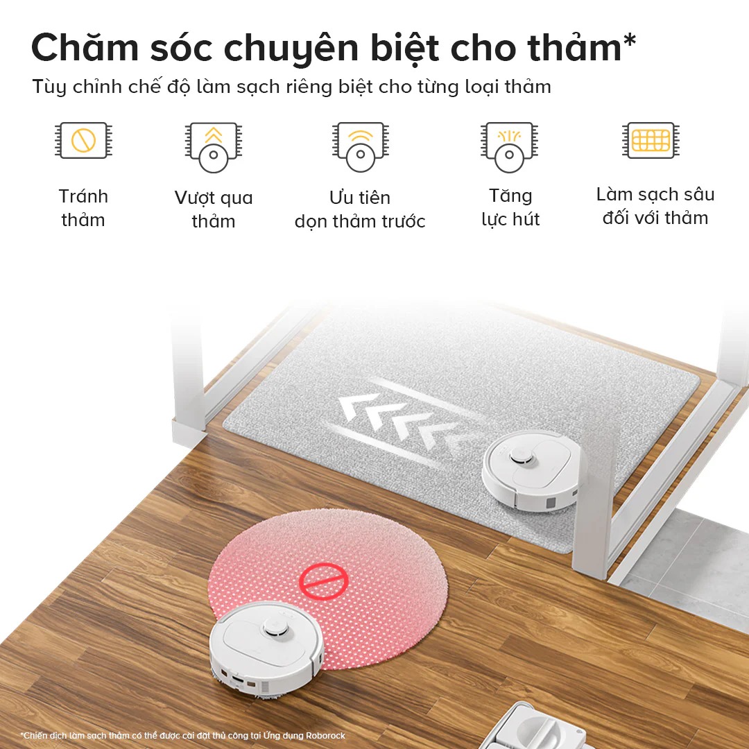 Map Qrevo 5AE 8 - V - Tech Việt Nam - Vua Công Nghệ