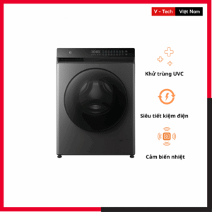 Máy Sấy Quần Áo Xiaomi Mijia Heat Pumb H100MJ102S Titanium 10KG