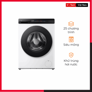 Máy giặt Xiaomi Mijia MJ106 – Giặt 10kg, 25 chế độ giặt