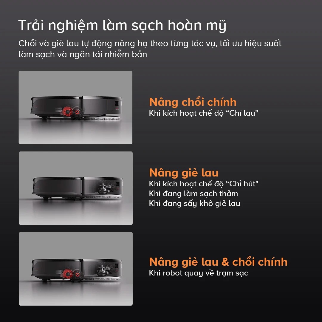 Mop Qrevo Slim 14 - V - Tech Việt Nam - Vua Công Nghệ