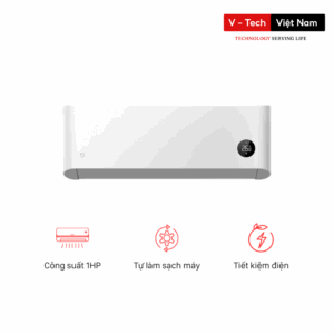 Điều Hòa 2 chiều Xiaomi Mijia Inverter KFR-35GW/N1A1 – 1.5HP/12000 BTU