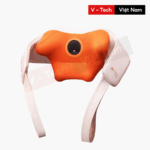 Máy Massage Cổ Vai Gáy Breo N6 Mini – Xông Nóng Huyệt Đạo – Xoa Bóp Cơ