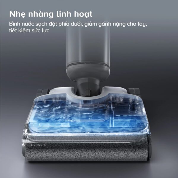 Máy hút bụi cầm tay không dây Roborock F25