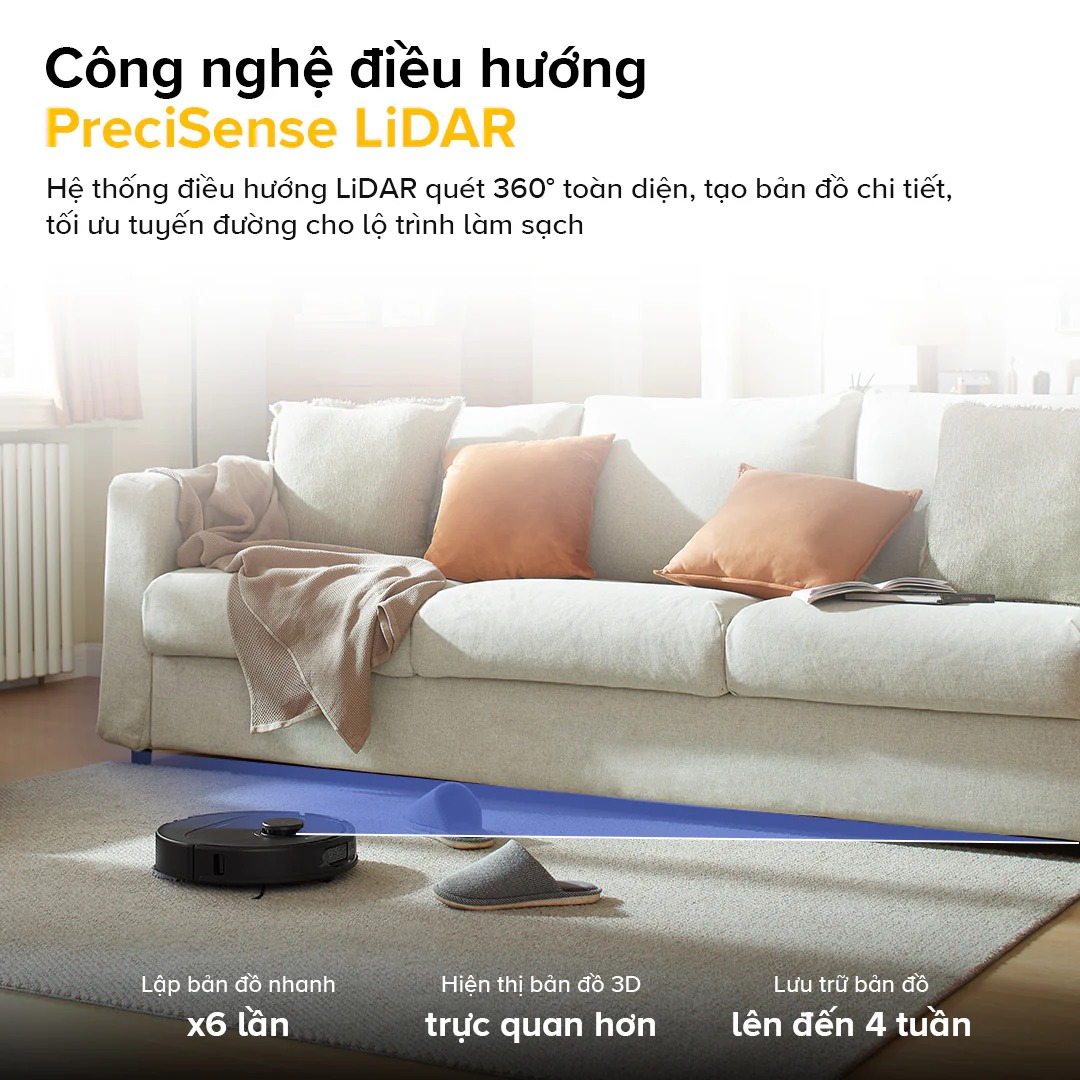 PreciSenseLiDAR QR798 1080x1080 8fbae1a3 8f35 4c80 8ba7 4f0fbb2311b6 - V - Tech Việt Nam - Vua Công Nghệ