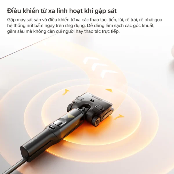 Máy hút bụi cầm tay không dây Roborock F25 Ultra