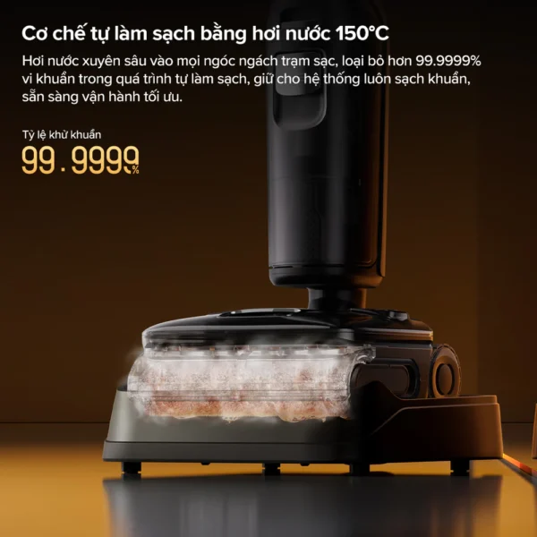 Máy hút bụi cầm tay không dây Roborock F25 Ultra