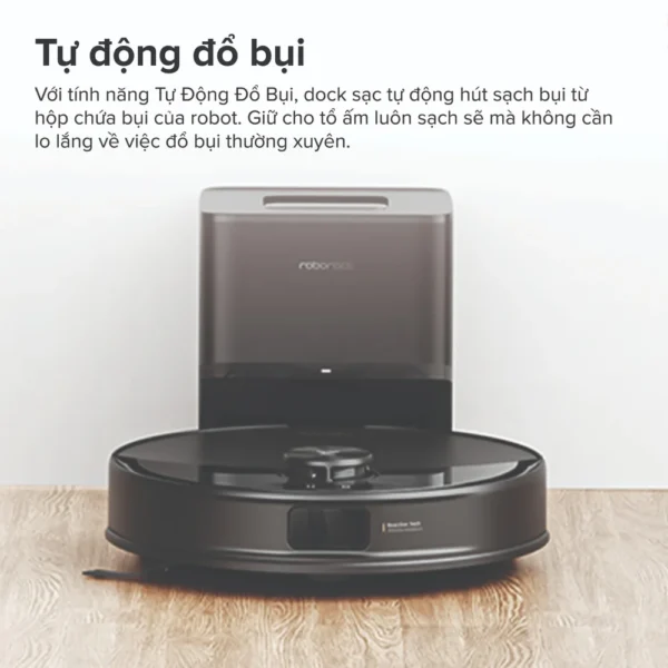 Robot hút bụi Roborock Q10VF +