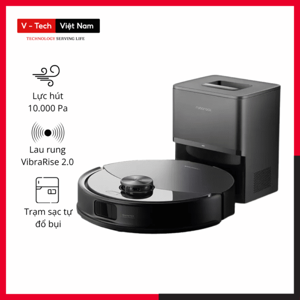 Robot hút bụi Roborock Q10VF +