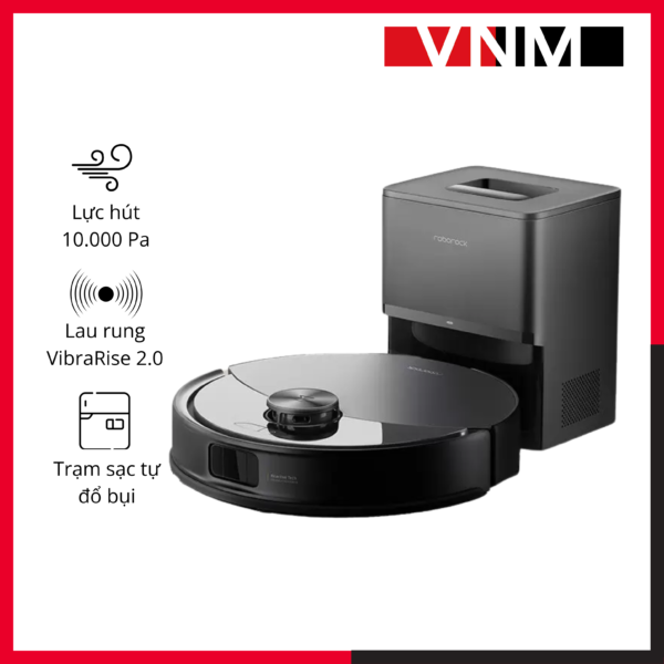 Robot hút bụi Roborock Q10VF +