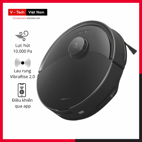 Robot hút bụi Roborock Q10 VF