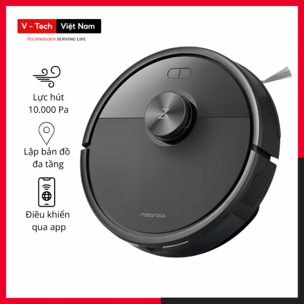 Robot hút bụi Roborock Q7TF