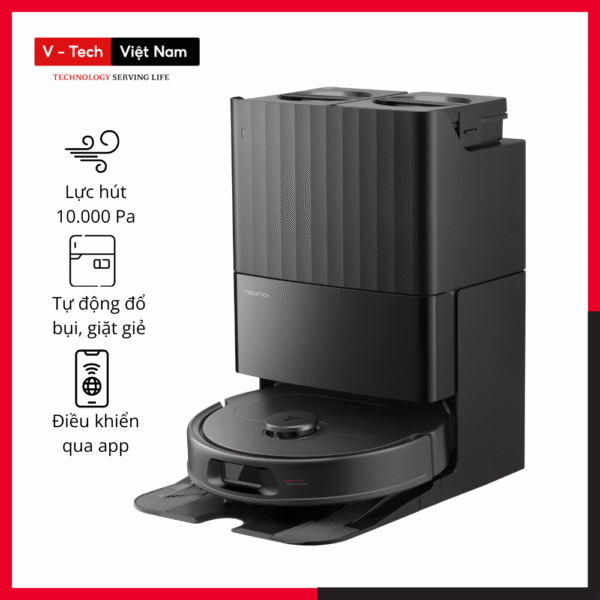 Robot hút bụi Roborock QR798