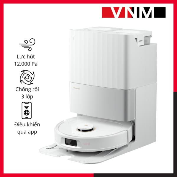 Robot hút bụi Roborock Q Revo 5AE