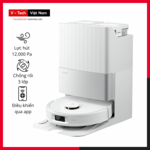 Robot hút bụi Roborock Q Revo 5AE