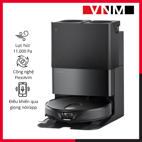 Robot hút bụi Roborock Q Revo Slim